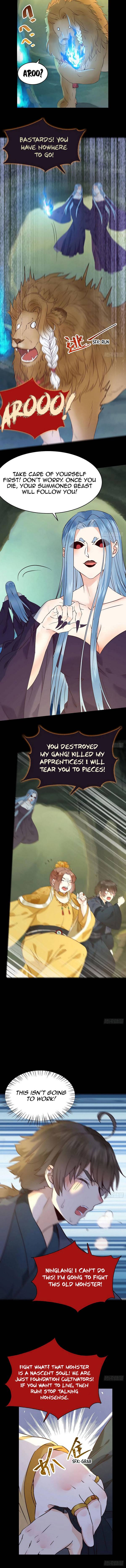 The Ghostly Doctor chapter 387 page 3