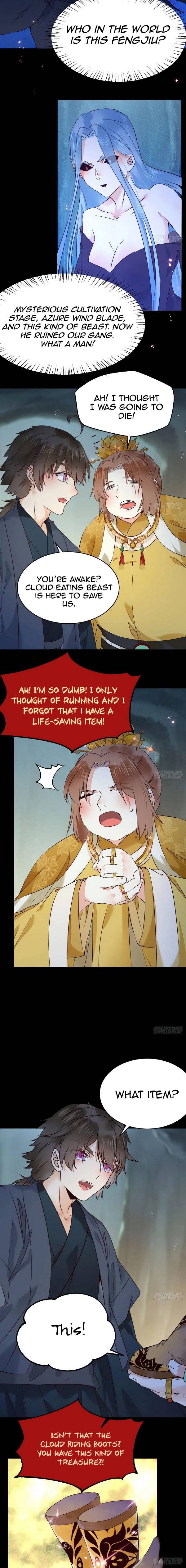 The Ghostly Doctor chapter 387 page 6