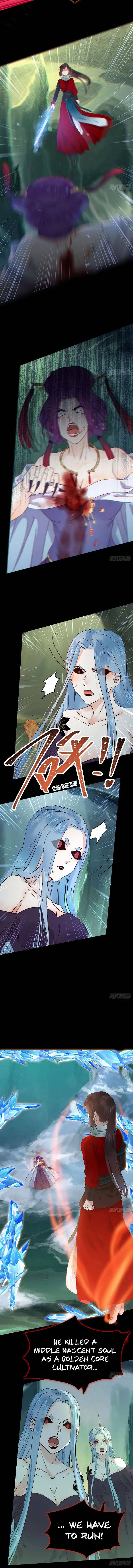 The Ghostly Doctor chapter 388 page 4