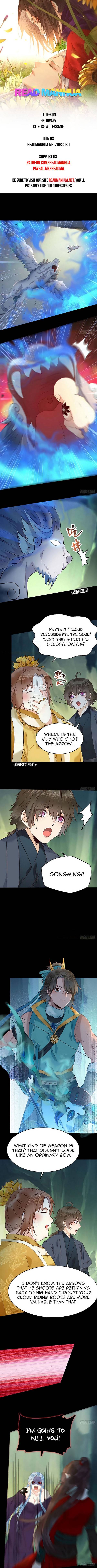 The Ghostly Doctor chapter 389 page 1