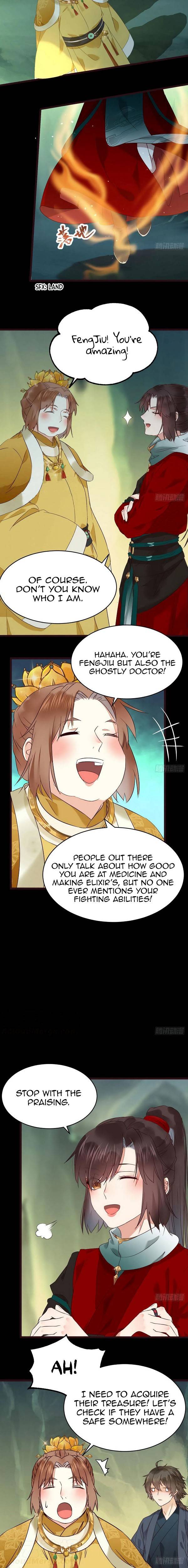 The Ghostly Doctor chapter 389 page 3