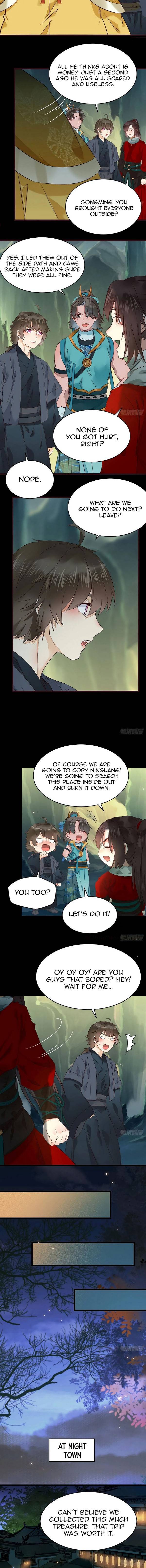 The Ghostly Doctor chapter 389 page 4