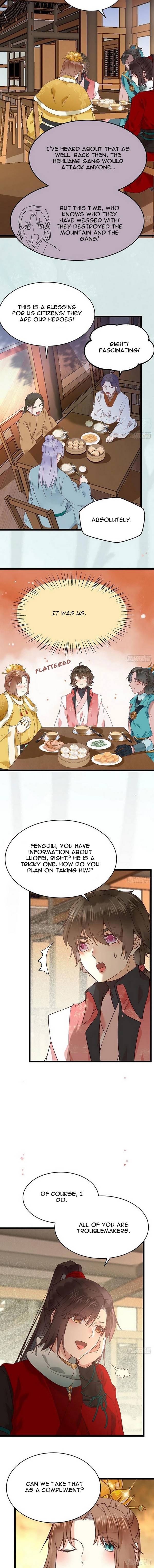 The Ghostly Doctor chapter 390 page 2