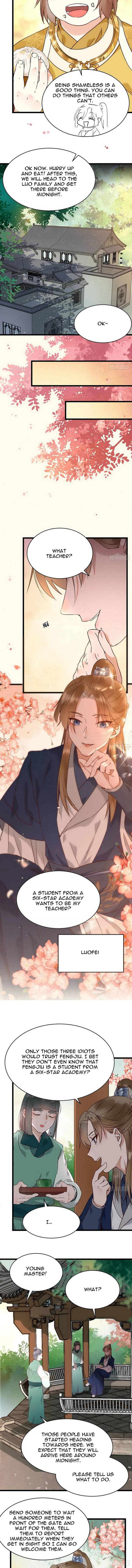 The Ghostly Doctor chapter 390 page 3