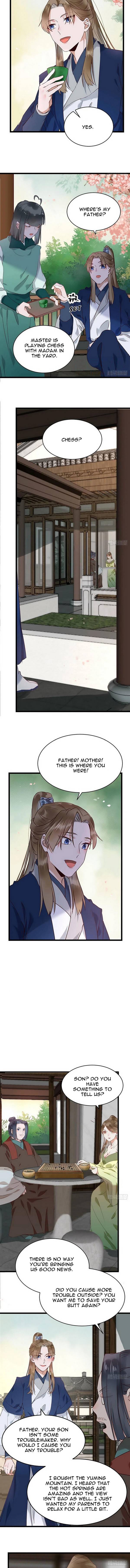 The Ghostly Doctor chapter 390 page 4