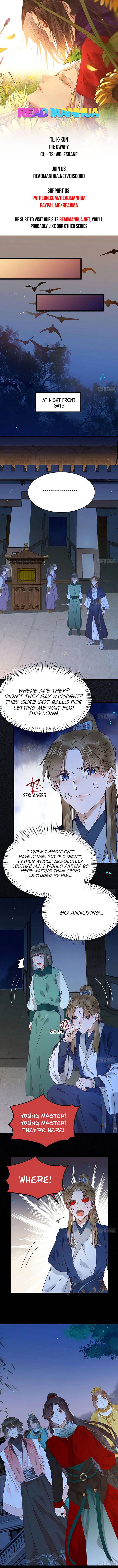 The Ghostly Doctor chapter 391 page 1