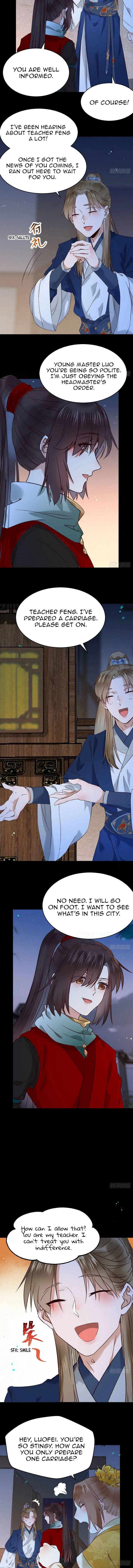 The Ghostly Doctor chapter 391 page 3