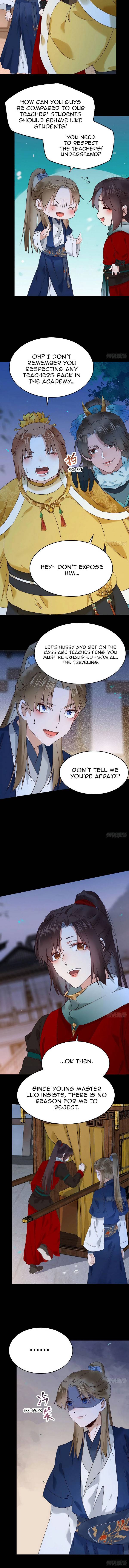 The Ghostly Doctor chapter 391 page 4