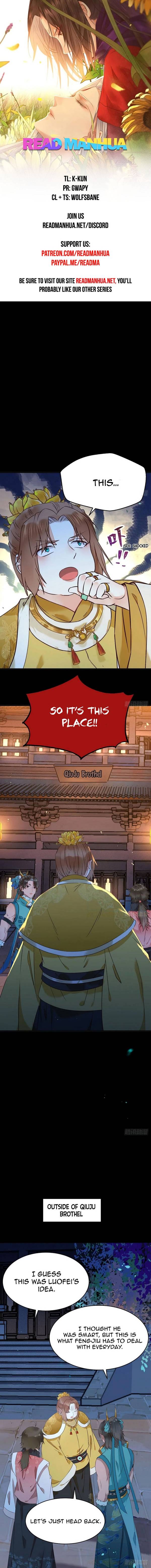 The Ghostly Doctor chapter 395 page 1