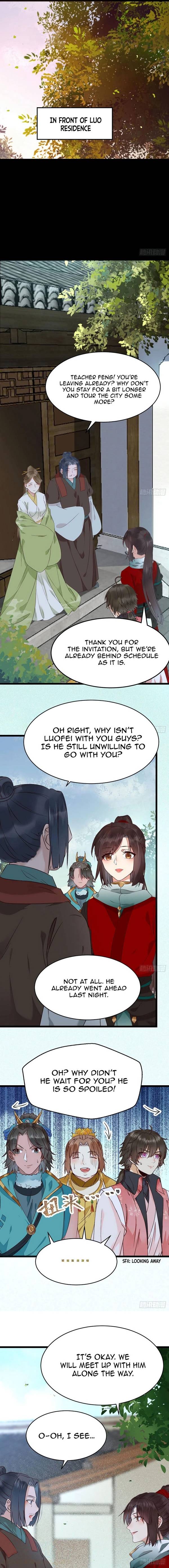 The Ghostly Doctor chapter 395 page 3