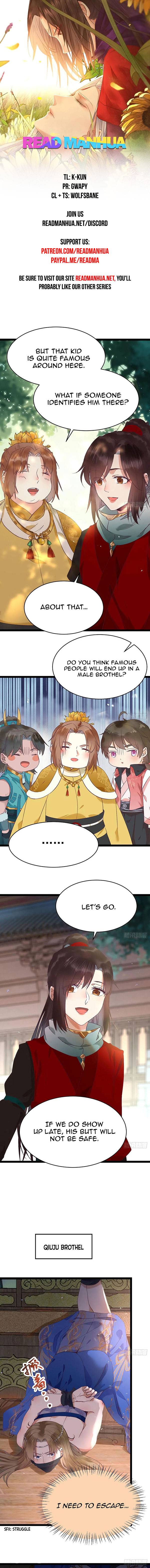 The Ghostly Doctor chapter 396 page 1