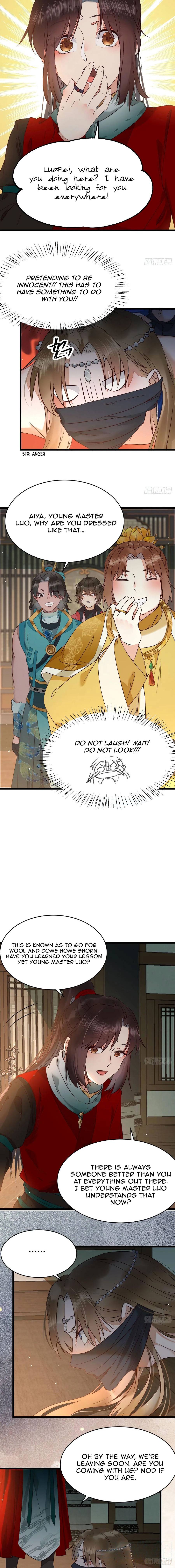 The Ghostly Doctor chapter 396 page 3