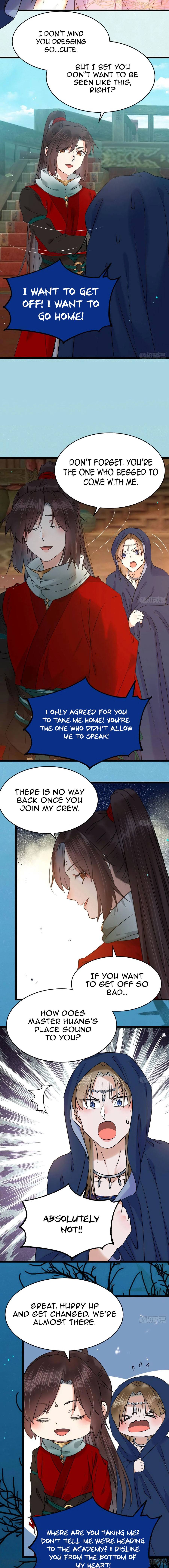 The Ghostly Doctor chapter 396 page 6