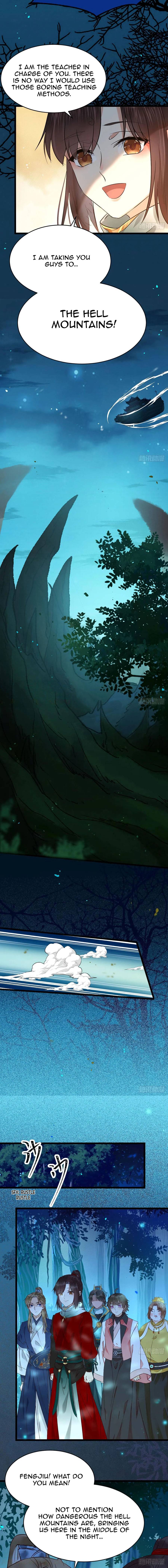 The Ghostly Doctor chapter 396 page 7