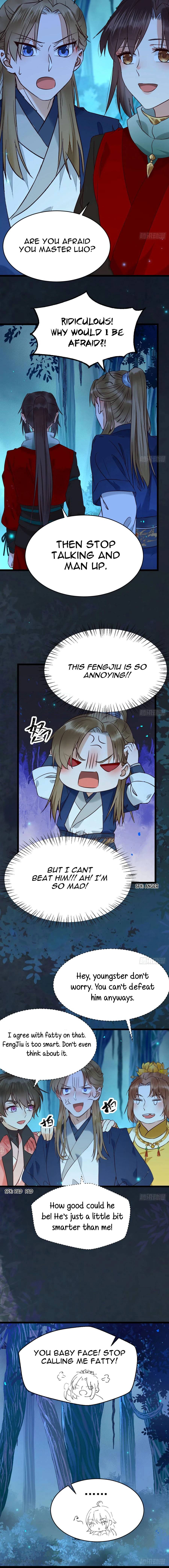 The Ghostly Doctor chapter 396 page 8