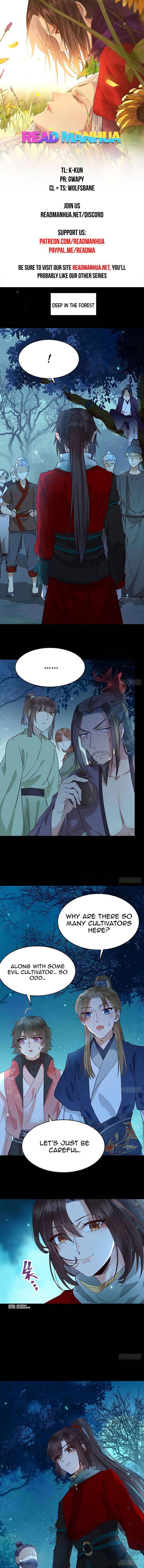 The Ghostly Doctor chapter 397 page 1