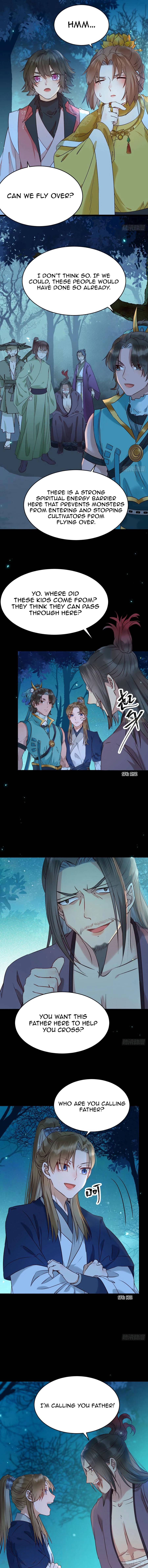 The Ghostly Doctor chapter 397 page 3