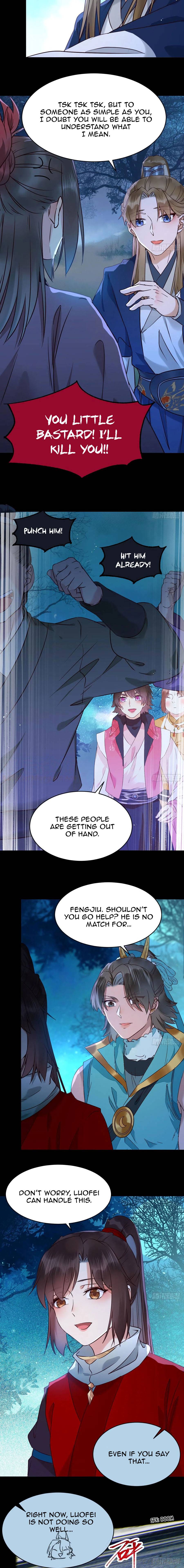 The Ghostly Doctor chapter 397 page 6