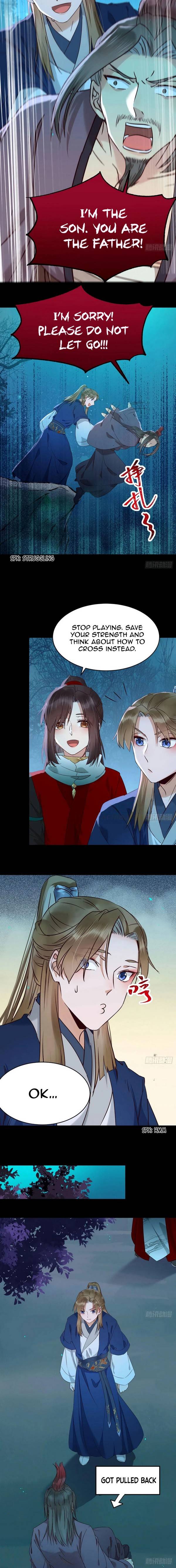 The Ghostly Doctor chapter 398 page 2