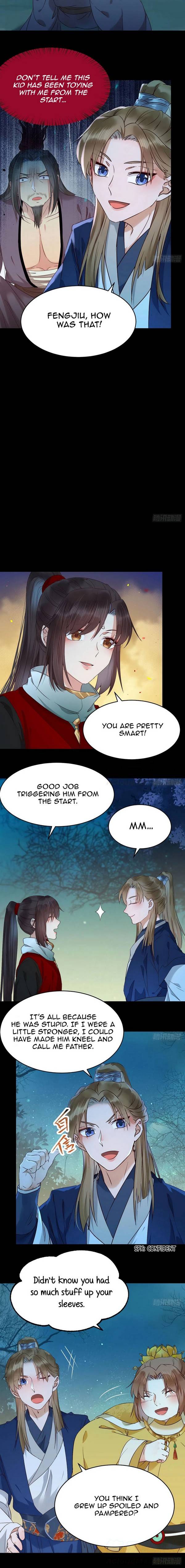 The Ghostly Doctor chapter 398 page 3