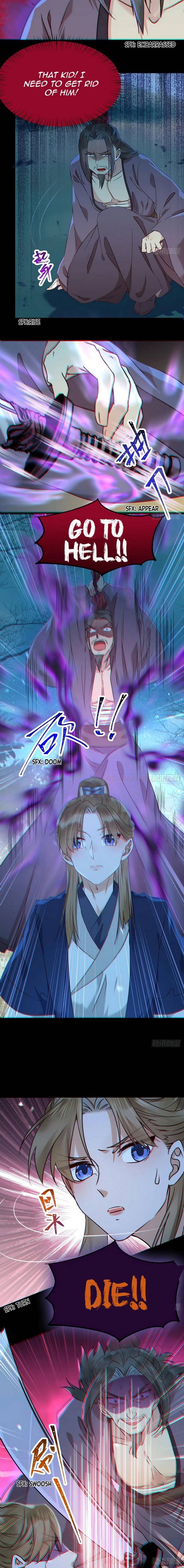 The Ghostly Doctor chapter 398 page 5