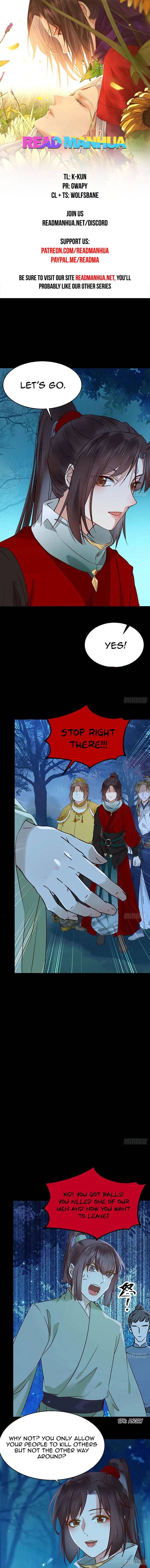 The Ghostly Doctor chapter 399 page 1