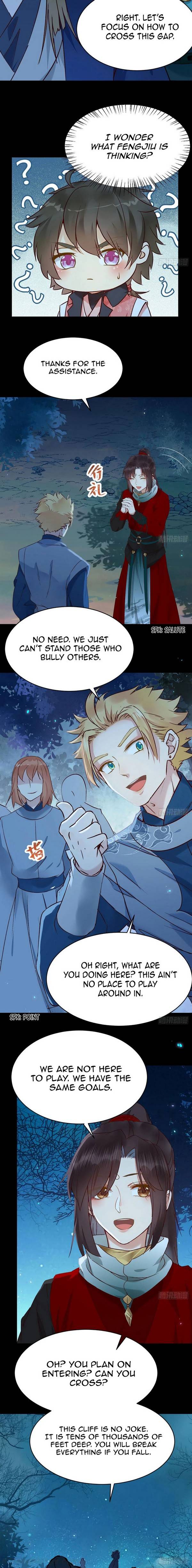 The Ghostly Doctor chapter 399 page 4