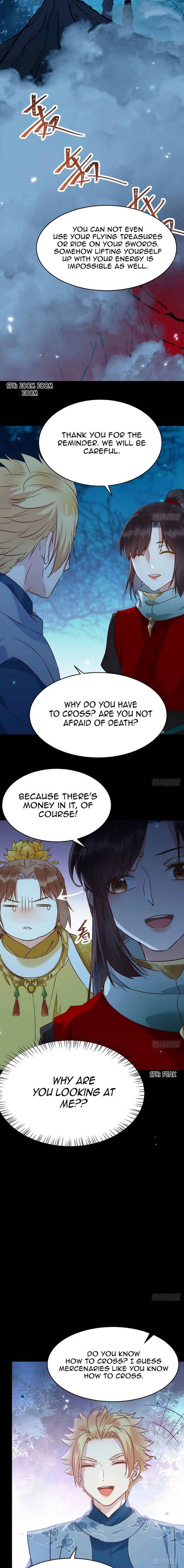 The Ghostly Doctor chapter 399 page 5