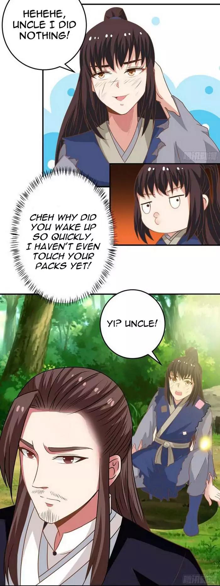 The Ghostly Doctor chapter 4 page 11