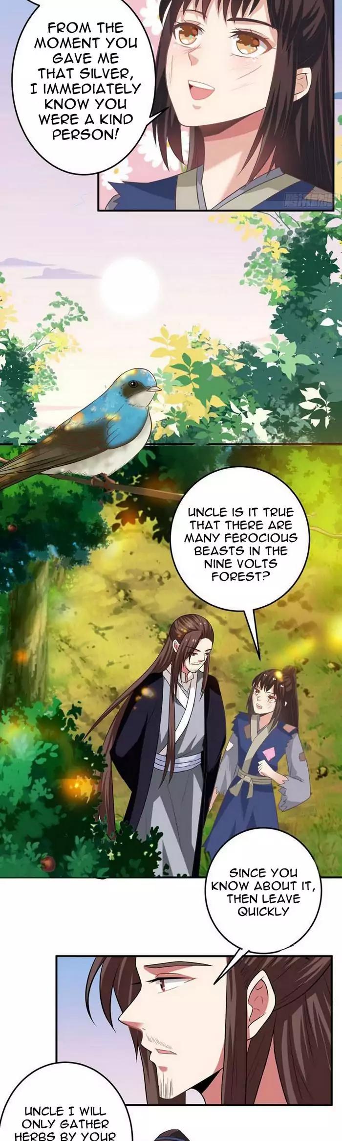 The Ghostly Doctor chapter 4 page 13