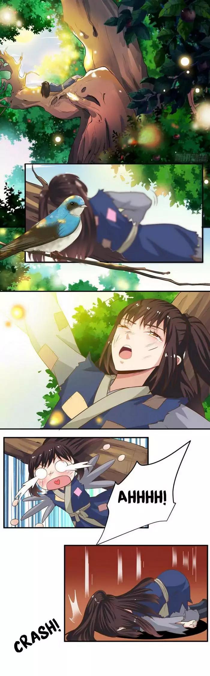 The Ghostly Doctor chapter 4 page 2