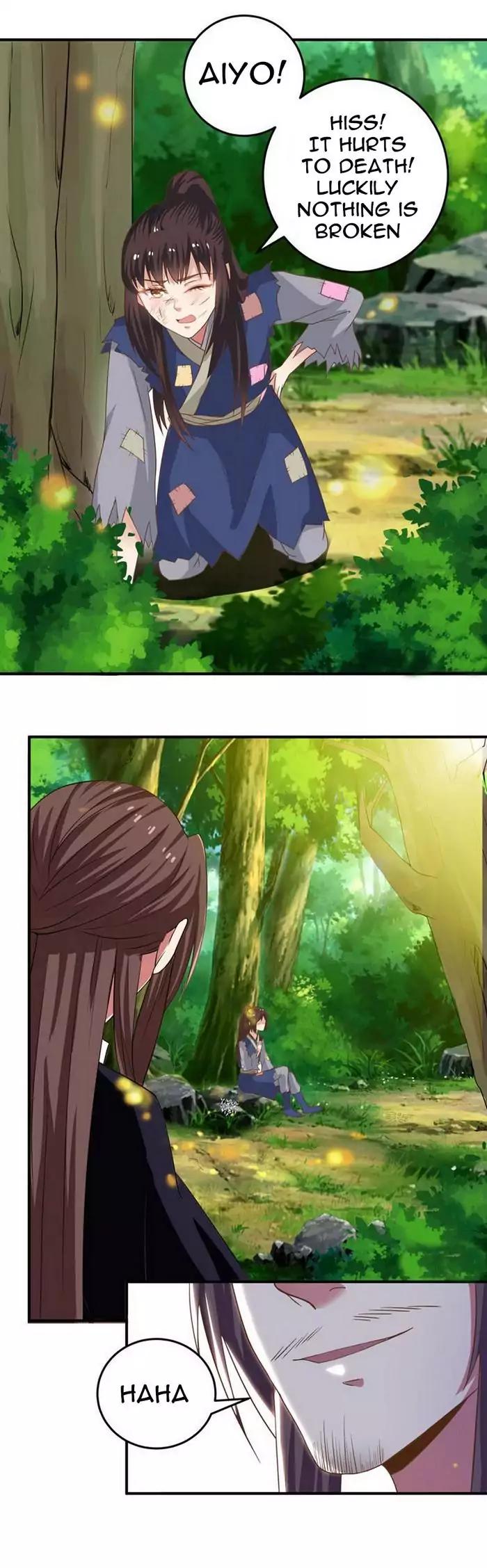 The Ghostly Doctor chapter 4 page 3