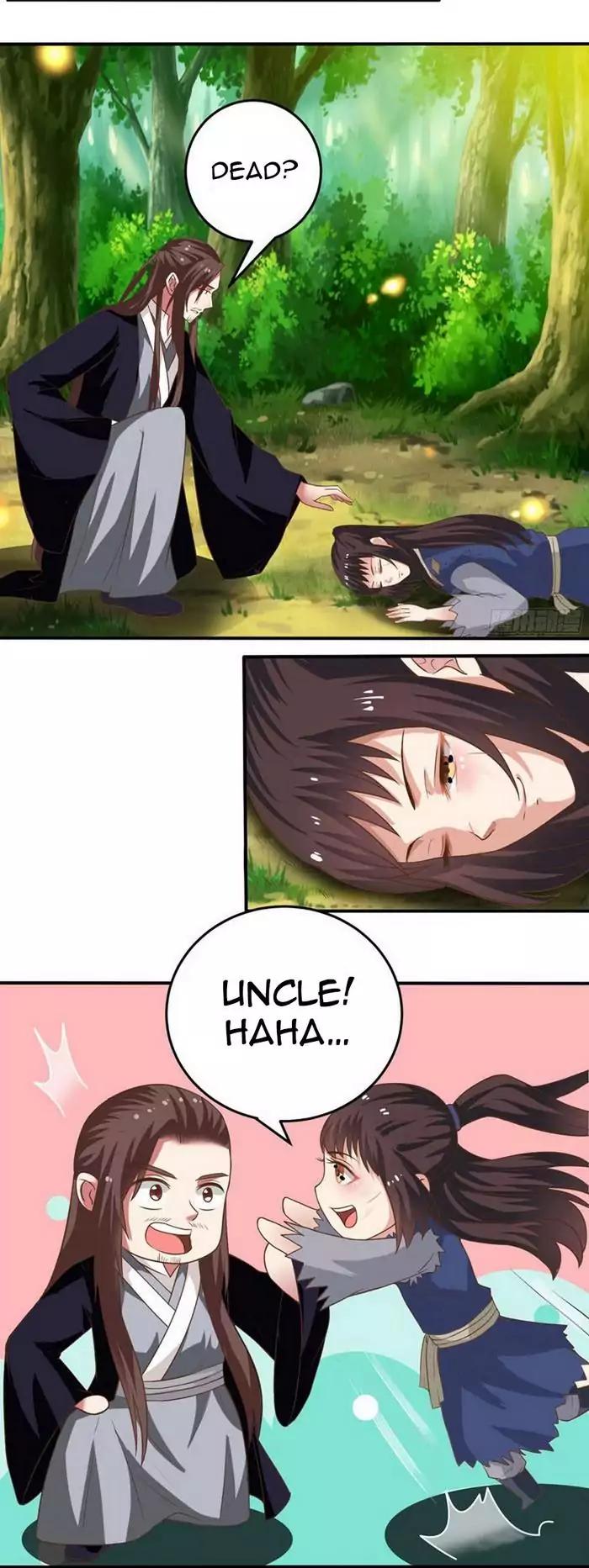 The Ghostly Doctor chapter 4 page 6