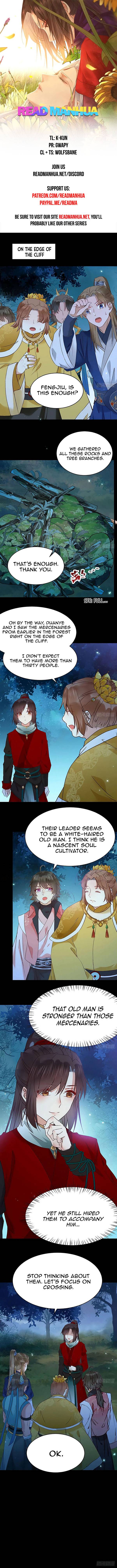 The Ghostly Doctor chapter 400 page 1