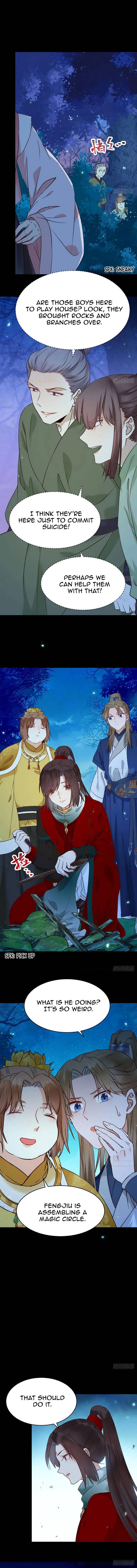 The Ghostly Doctor chapter 400 page 2