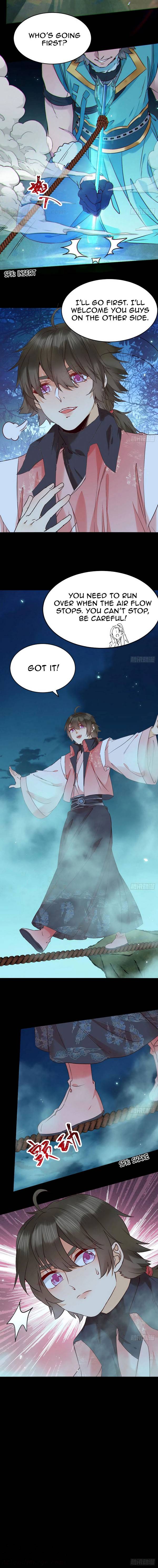 The Ghostly Doctor chapter 400 page 4