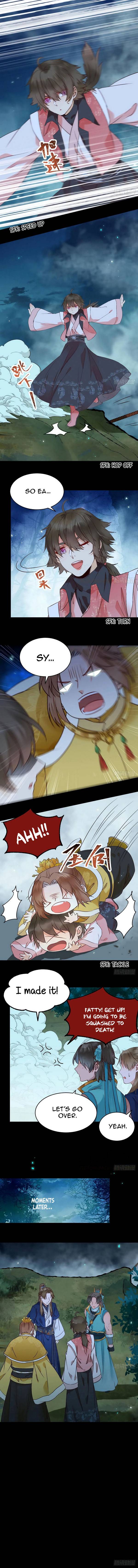 The Ghostly Doctor chapter 400 page 5