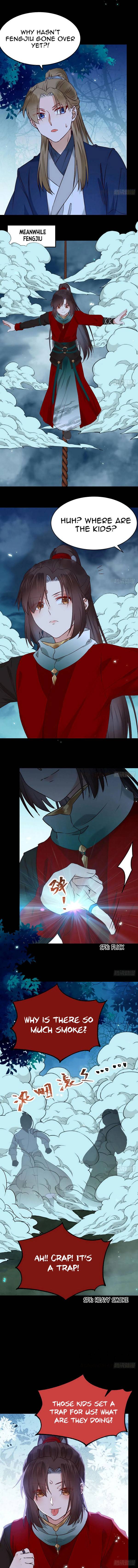 The Ghostly Doctor chapter 400 page 6