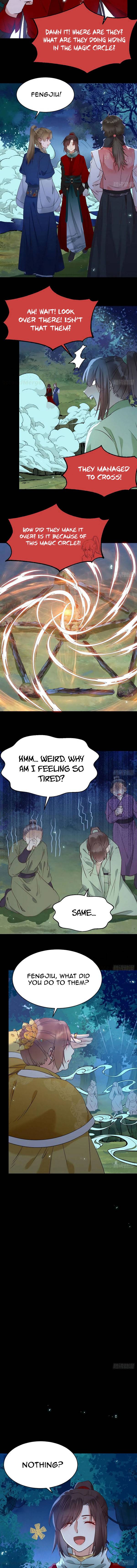 The Ghostly Doctor chapter 400 page 7