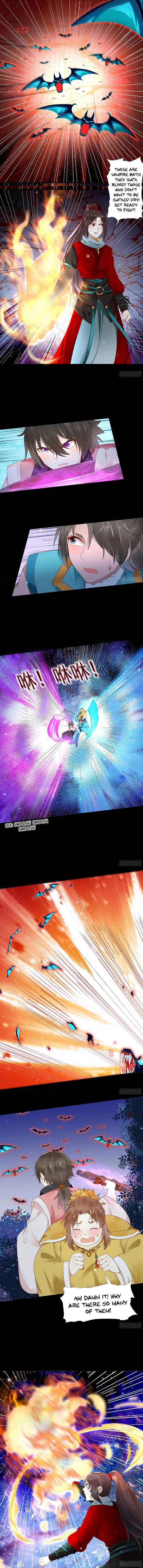 The Ghostly Doctor chapter 401 page 5