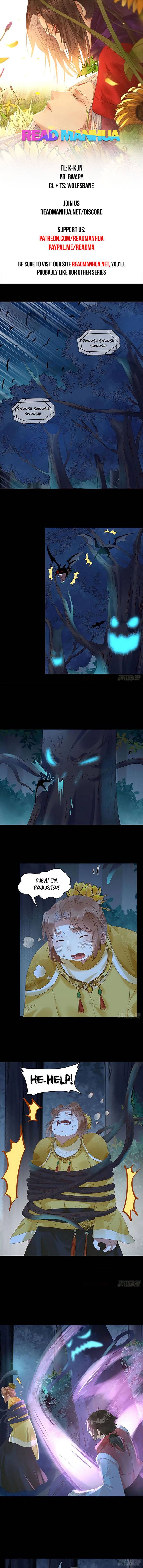 The Ghostly Doctor chapter 402 page 1