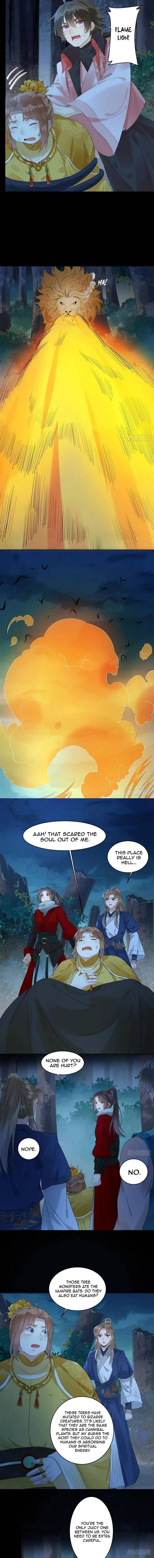 The Ghostly Doctor chapter 402 page 2