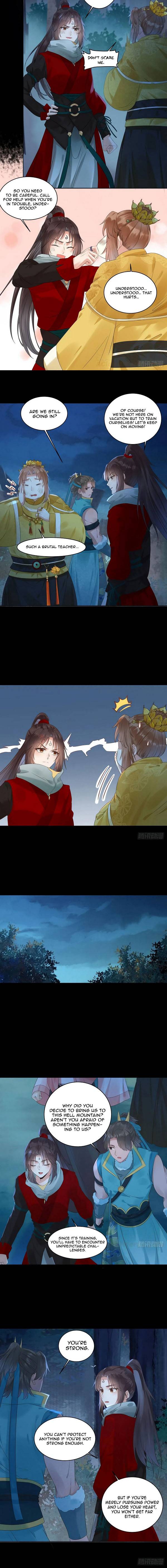 The Ghostly Doctor chapter 402 page 3