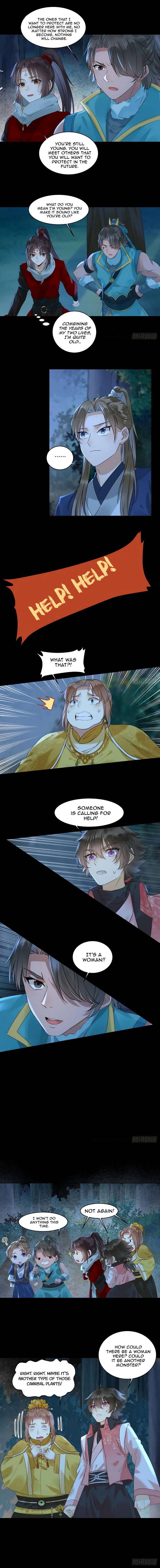 The Ghostly Doctor chapter 402 page 4