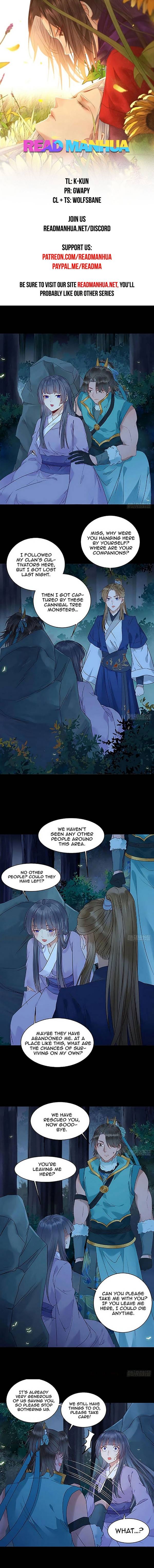 The Ghostly Doctor chapter 403 page 1