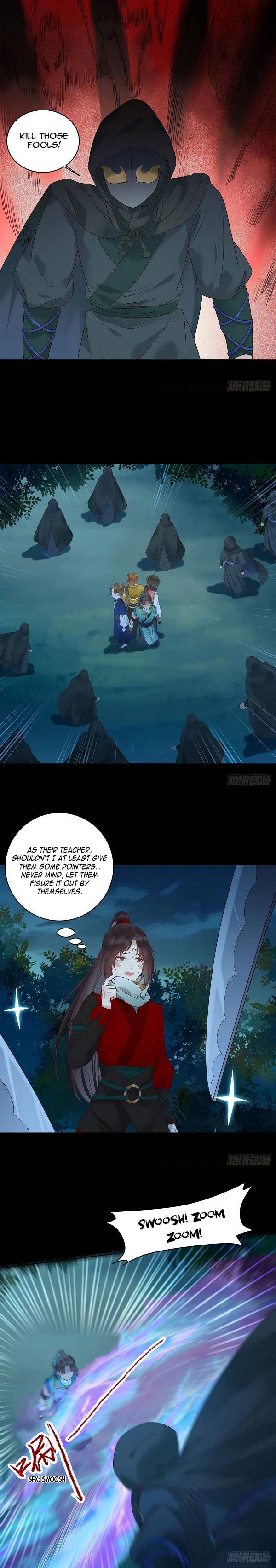 The Ghostly Doctor chapter 403 page 4