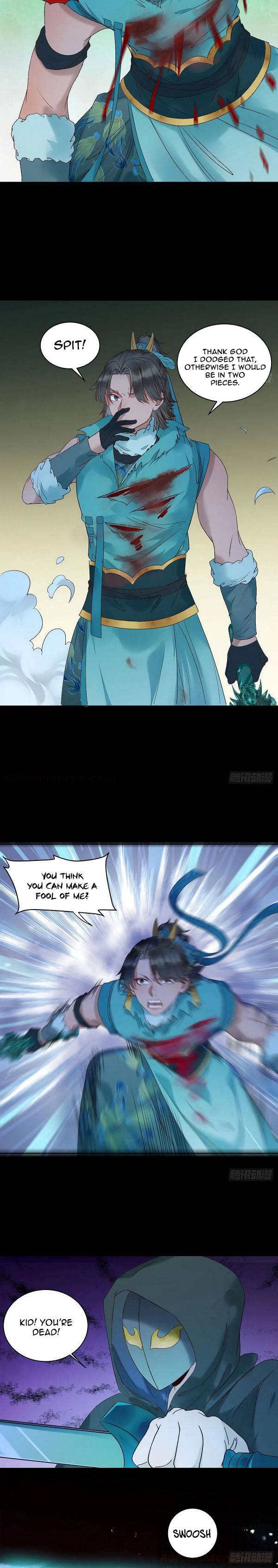 The Ghostly Doctor chapter 403 page 6