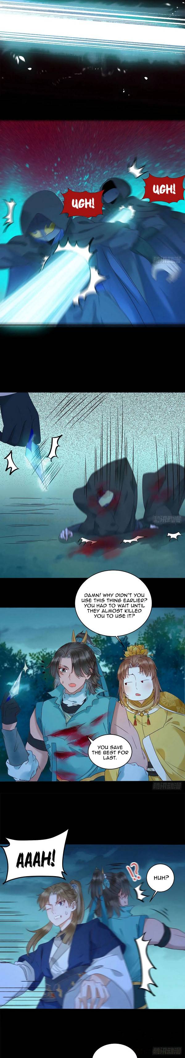 The Ghostly Doctor chapter 403 page 7