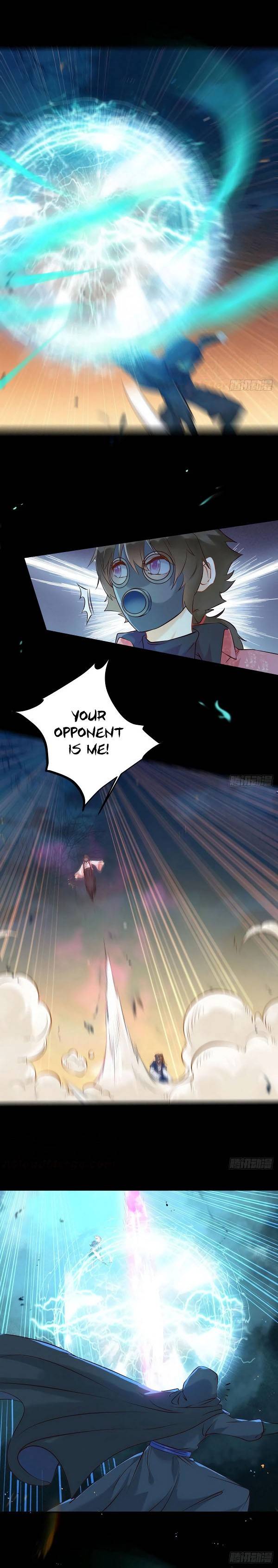 The Ghostly Doctor chapter 404 page 5