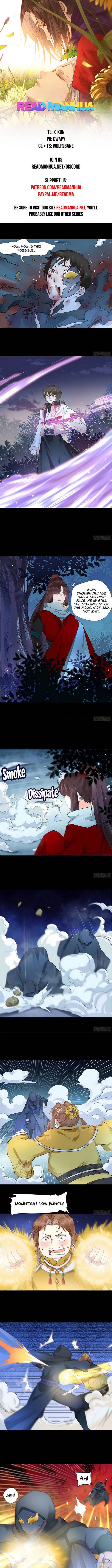 The Ghostly Doctor chapter 405 page 1